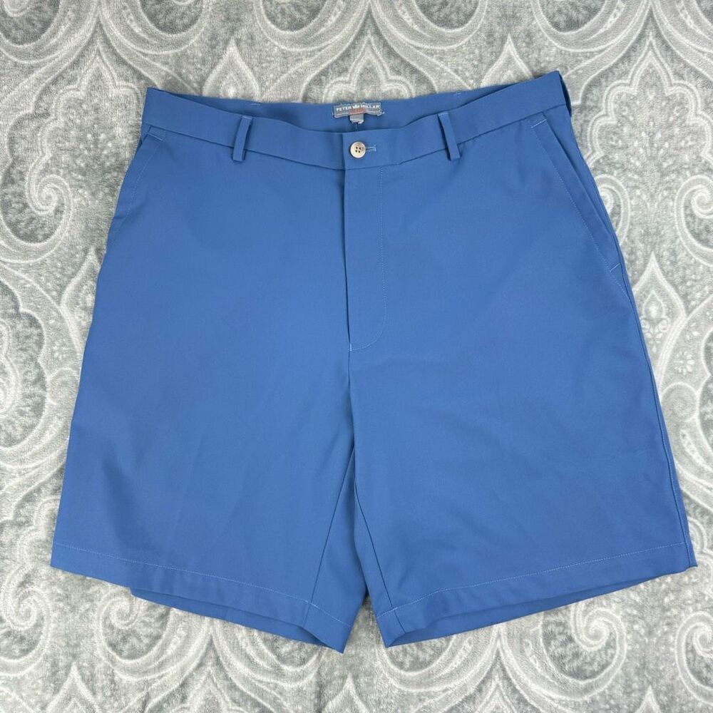 Mens Peter Millar Wicking Short